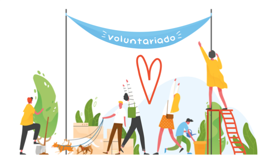 Curso gratuito “Como engajar o voluntário”