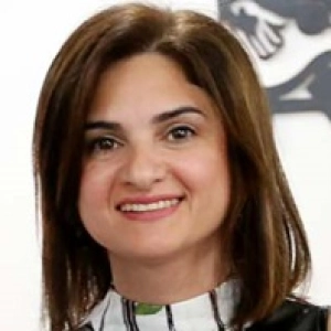 Foto de Ana Maria Carminato, consultora parceira da Conexão Trabalho