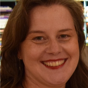 Foto de Cristina Uchôa, consultora sênior da Conexão Trabalho