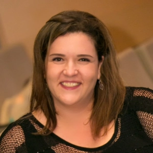 Foto de Denise Conselheiro, consultora parceira da Conexão Trabalho