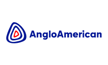 Logo AngloAmerican — cliente Conexão Trabalho