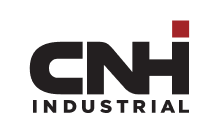 Logo CNH Industrial — cliente Conexão Trabalho