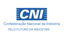 Logo CNI — cliente Conexão Trabalho