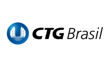Logo CTG Brasil — cliente Conexão Trabalho
