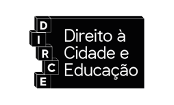 Logo DIRCE Direito à Cidade e Educação — parceiro da Conexão Trabalho