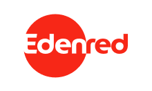 Logo Edenred — cliente Conexão Trabalho