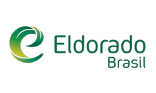 Logo Eldorado Brasil — cliente Conexão Trabalho