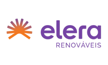 Logo Elera Renováveis — cliente Conexão Trabalho