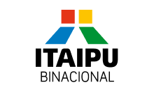 Logo Itaipu Binacional — cliente Conexão Trabalho
