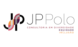 Logo JP Polo Consultoria em Diversidade, Equidade e Inclusão — parceiro da Conexão Trabalho