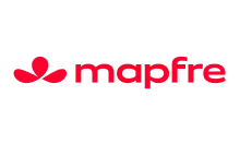 Logo Mapfre — cliente Conexão Trabalho