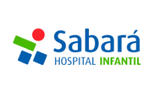 Logo Sabará Hospital Infantil — cliente Conexão Trabalho