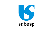 Logo Sabesp — cliente Conexão Trabalho