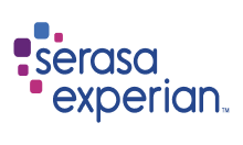 Logo Serasa Experian — cliente Conexão Trabalho