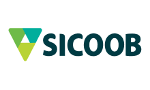 Logo Sicoob — cliente Conexão Trabalho