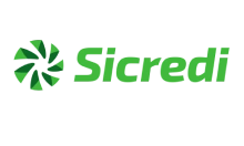 Logo Sicredi — cliente Conexão Trabalho