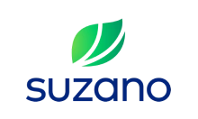 Logo Suzano — cliente Conexão Trabalho