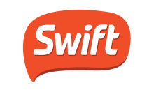 Logo Swift — cliente Conexão Trabalho