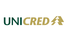 Logo Unicred — cliente Conexão Trabalho